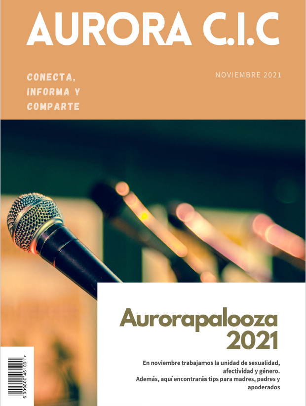 Aurora C.I.C. Nov 2021
