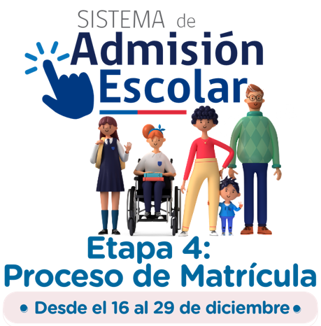 Fecha Matriculas 2020
