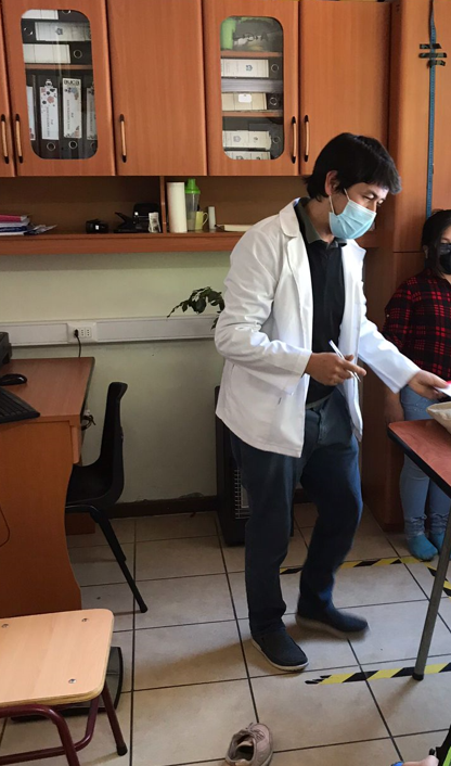 Proceso de evaluación médica del PIE