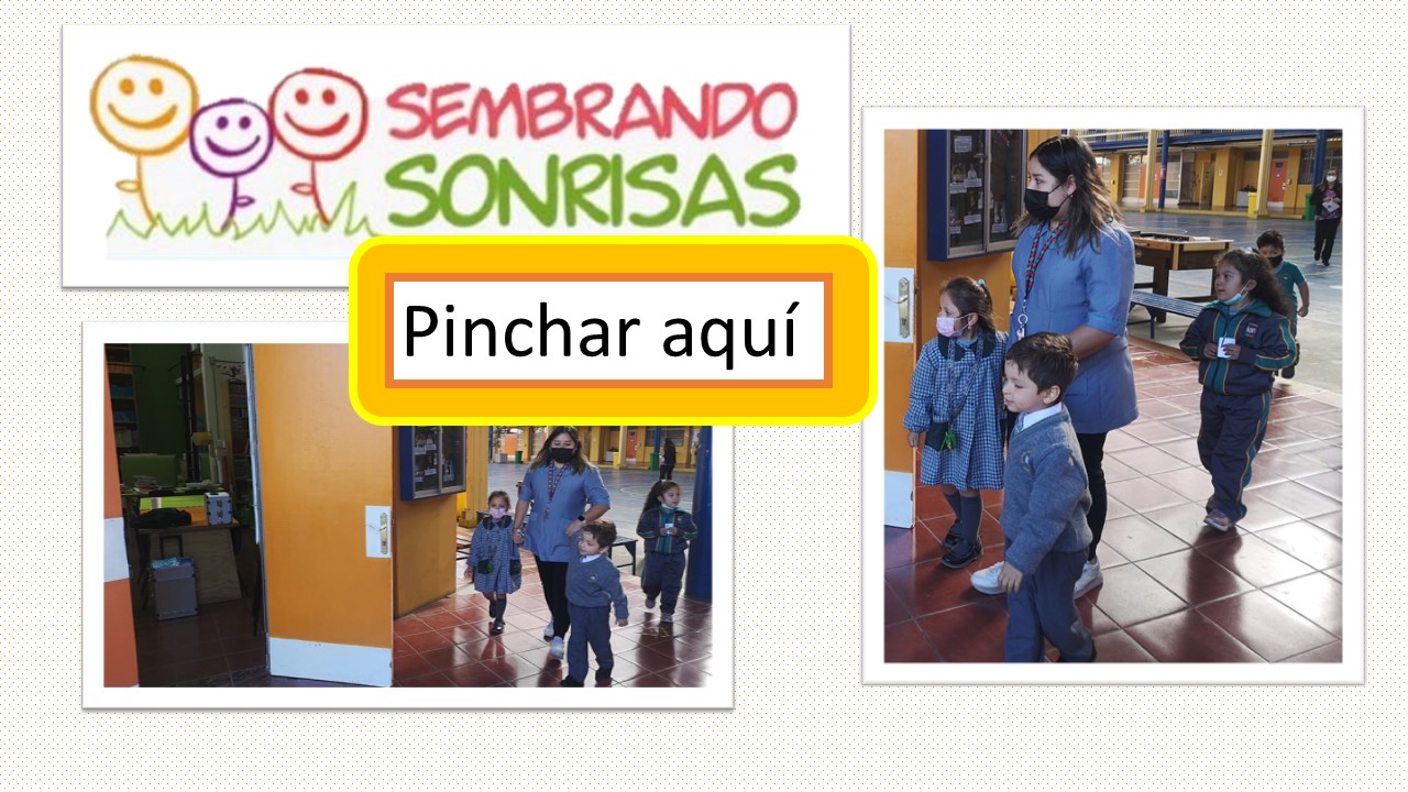 Sonrisa parvulo